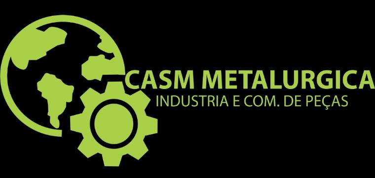 Logo da CASM cliente da P2M Consultoria Ambiental.