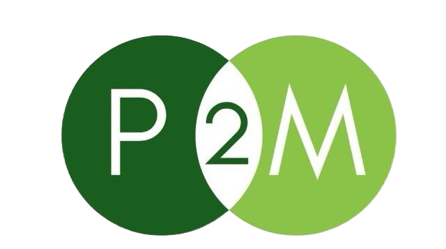 Logo da P2M Consultoria Ambiental