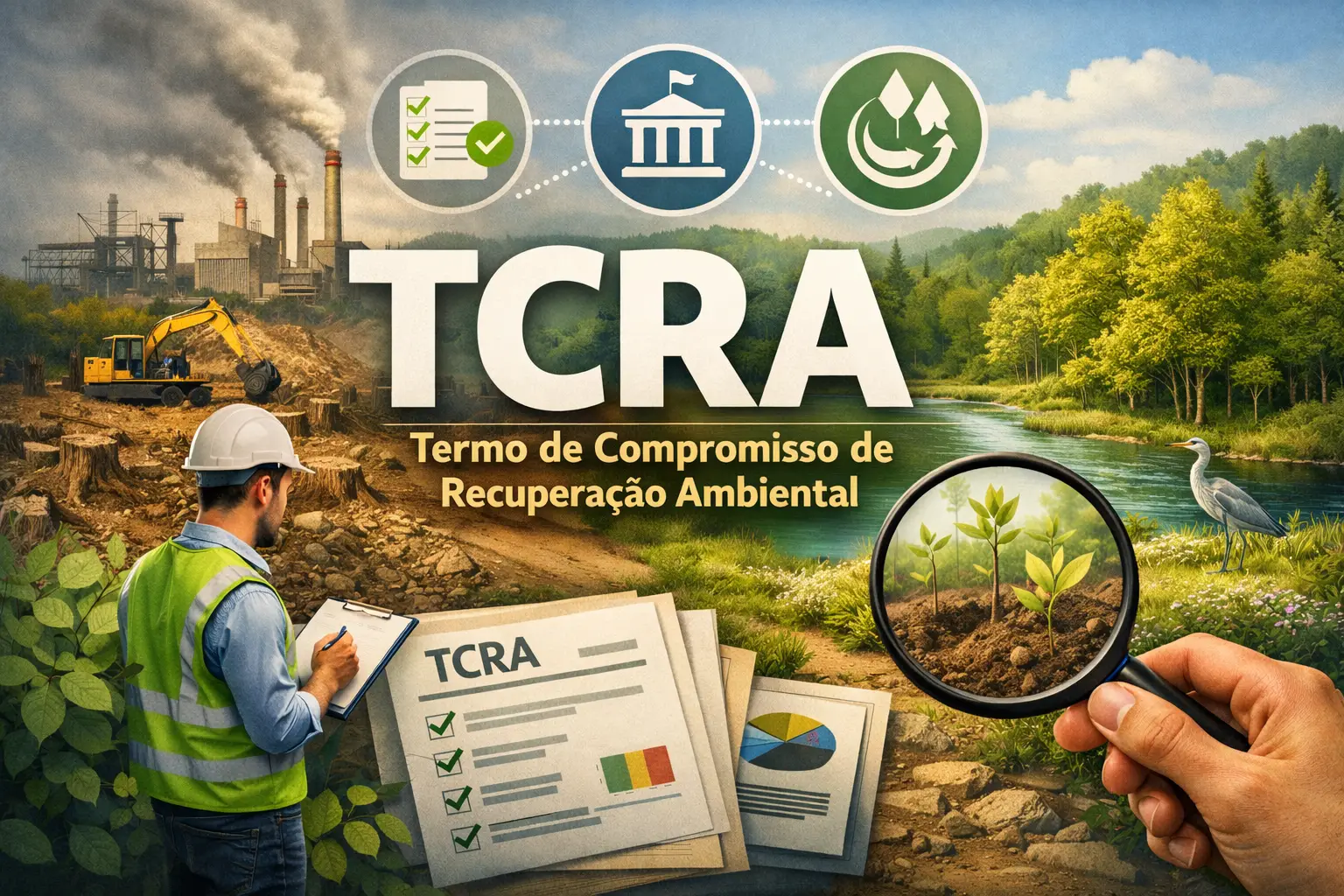 TCRA: Como Cumprir e Regularizar sua Empresa